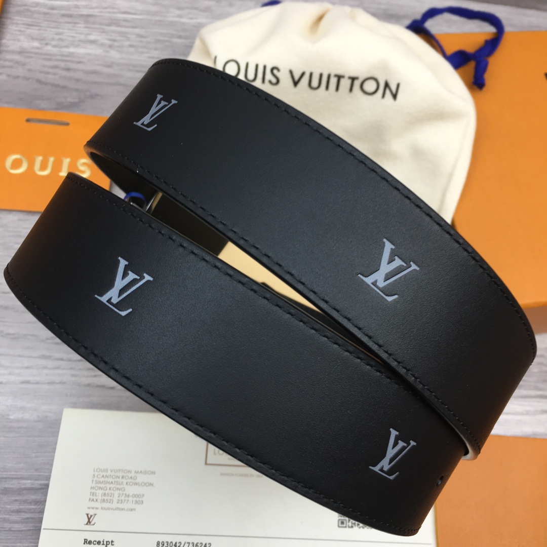 Louis Vuitton LV Premium Selection Belt