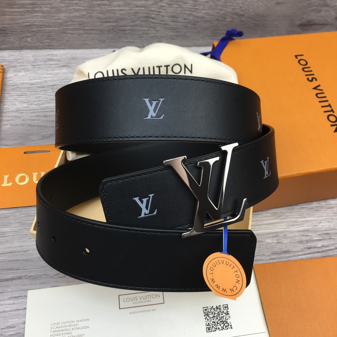 Louis Vuitton LV Premium Selection Belt