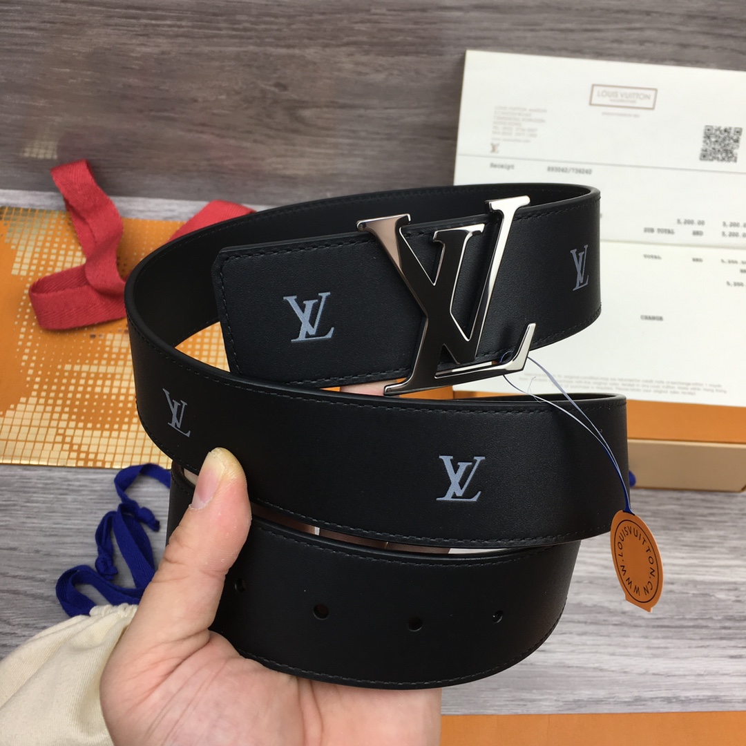 Louis Vuitton LV Premium Selection Belt