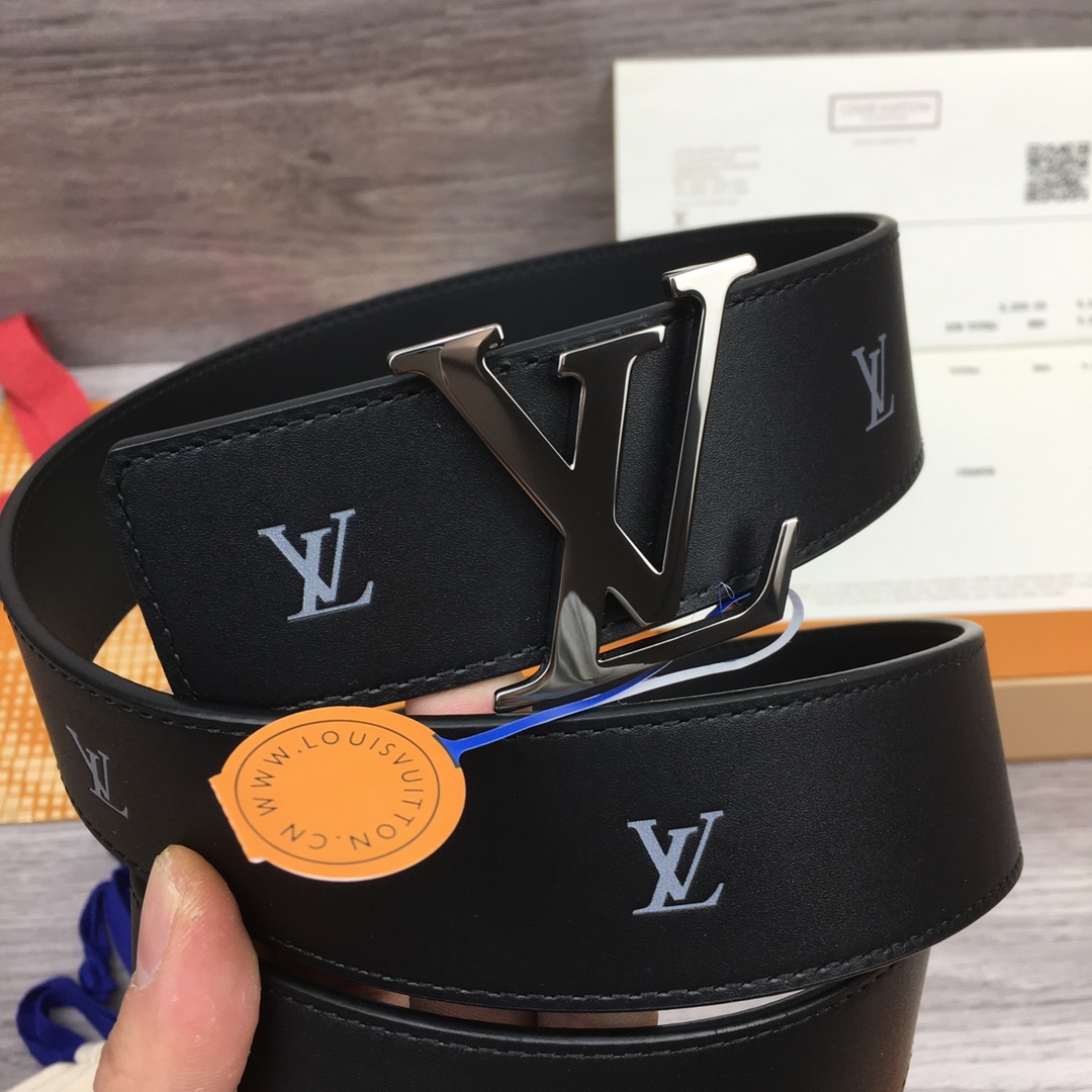 Louis Vuitton LV Premium Selection Belt