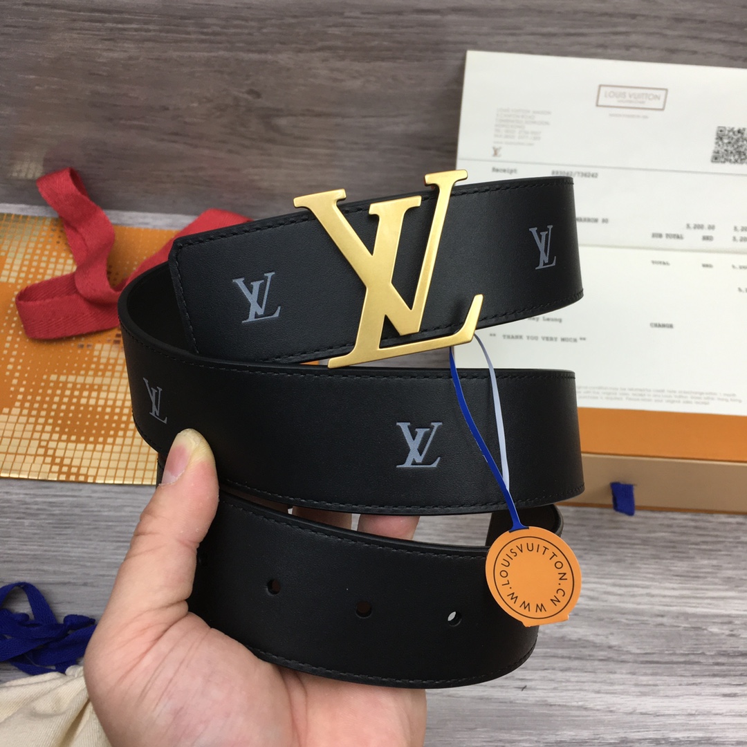 Louis Vuitton LV Premium Selection Belt