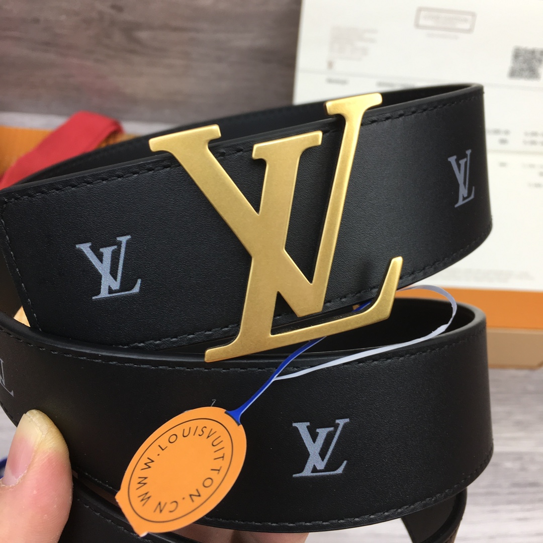 Louis Vuitton LV Premium Selection Belt