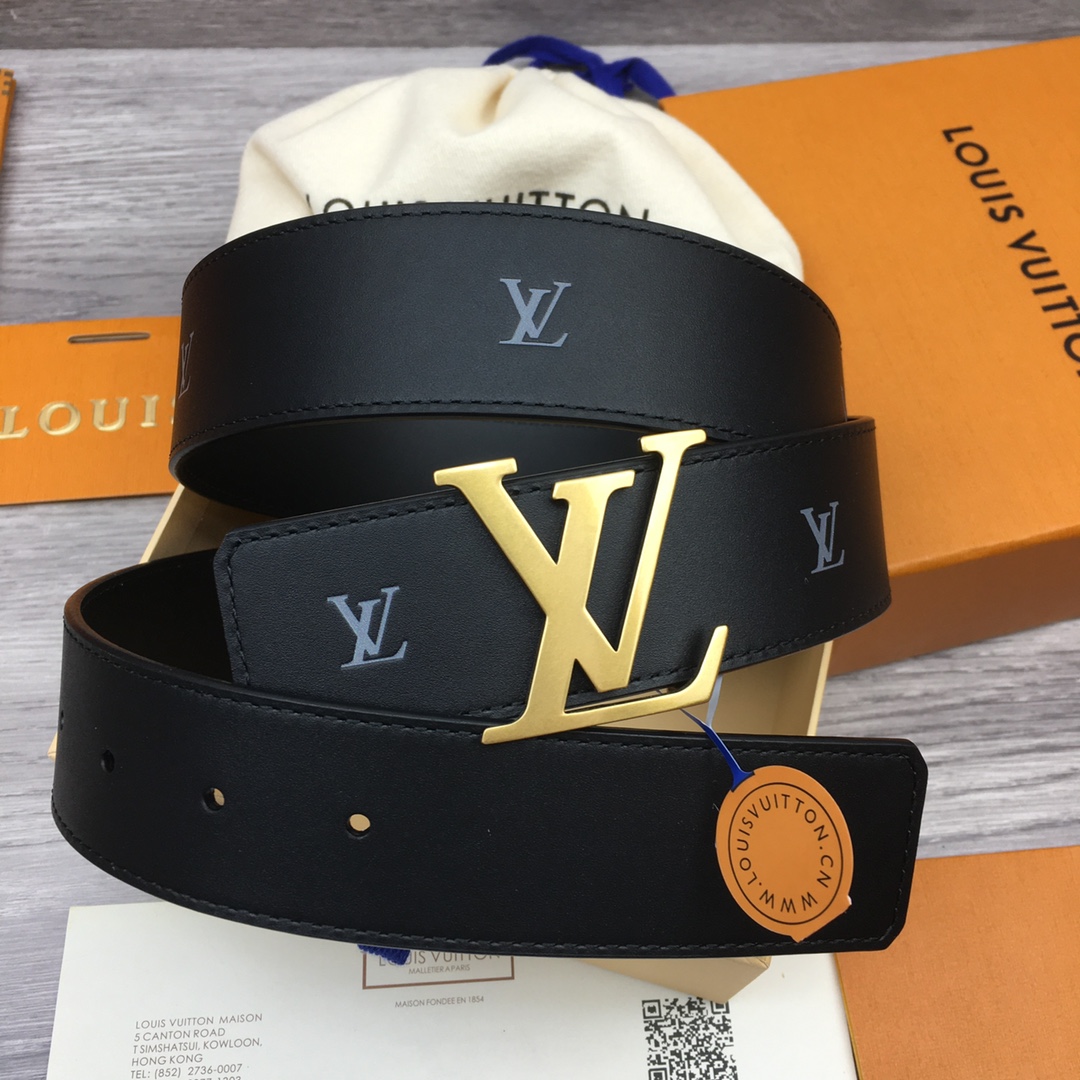 Louis Vuitton LV Premium Selection Belt