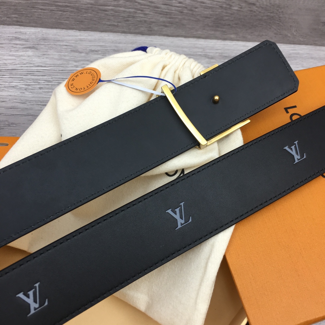 Louis Vuitton LV Premium Selection Belt