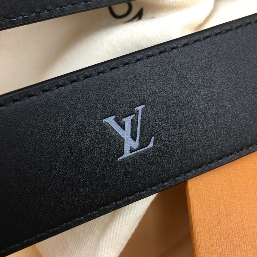 Louis Vuitton LV Premium Selection Belt