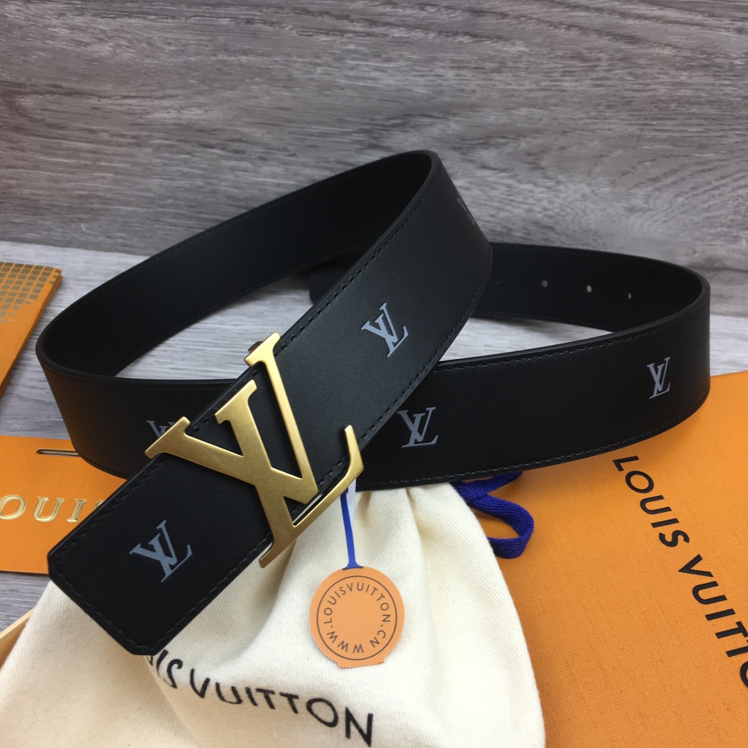 Louis Vuitton LV Premium Selection Belt