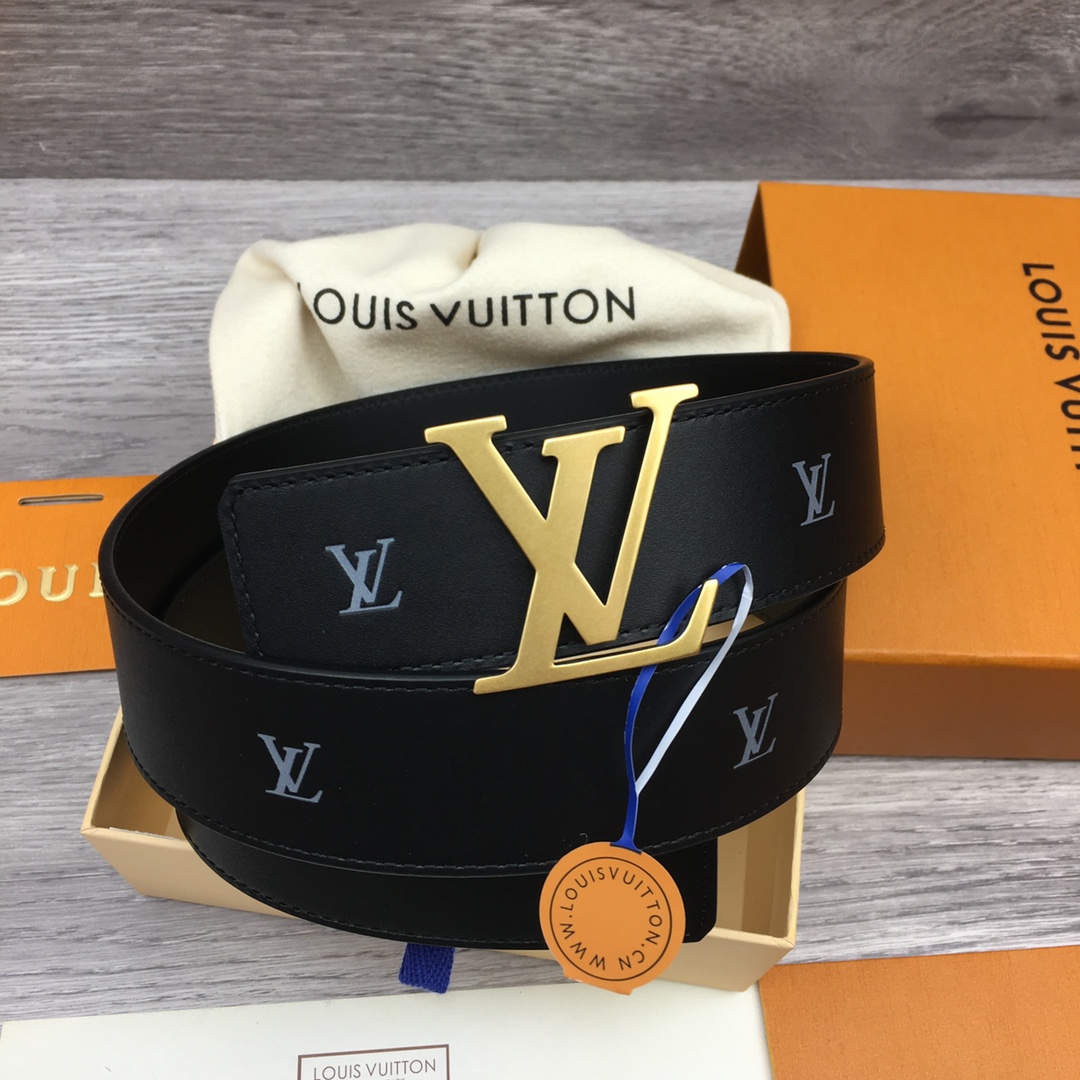 Louis Vuitton LV Premium Selection Belt