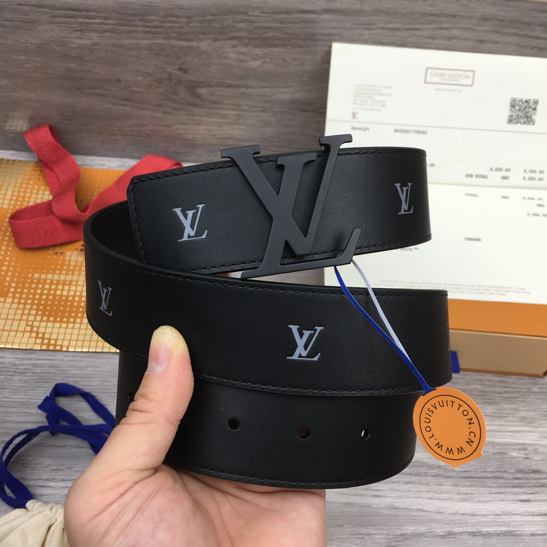 Louis Vuitton LV Premium Selection Belt