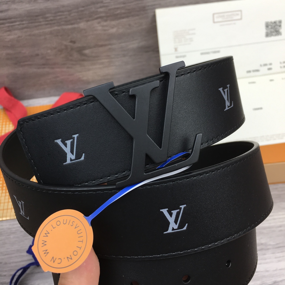 Louis Vuitton LV Premium Selection Belt