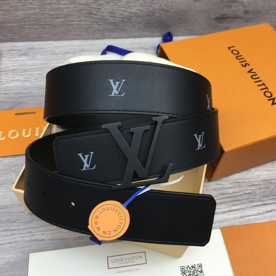 Louis Vuitton LV Premium Selection Belt