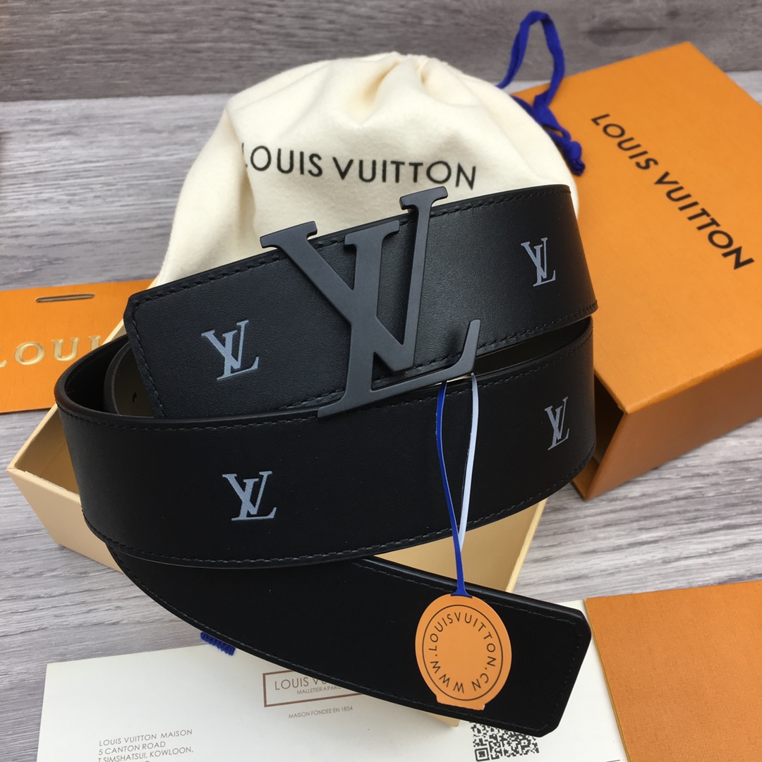 Louis Vuitton LV Premium Selection Belt