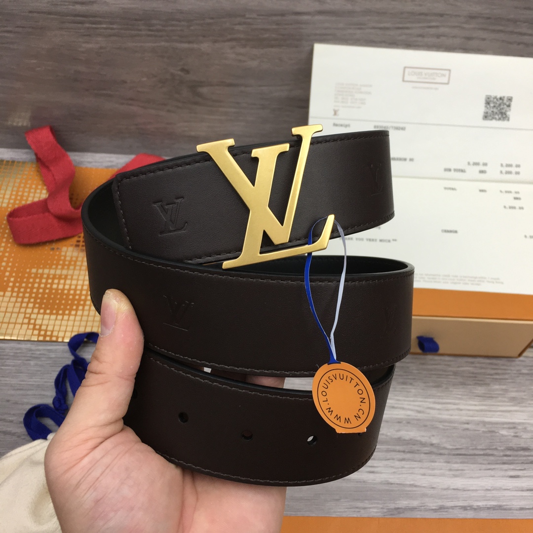 Louis Vuitton LV Premium Selection Belt