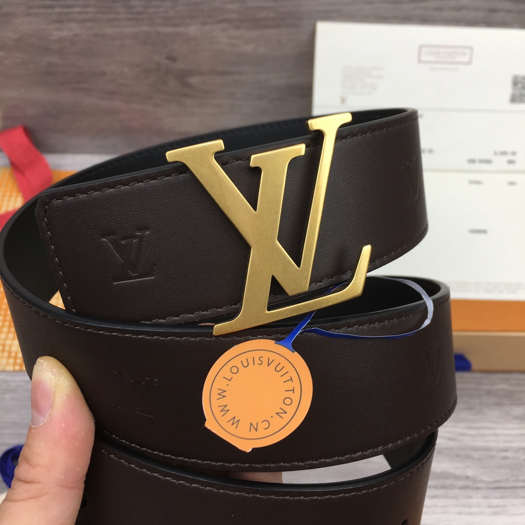 Louis Vuitton LV Premium Selection Belt