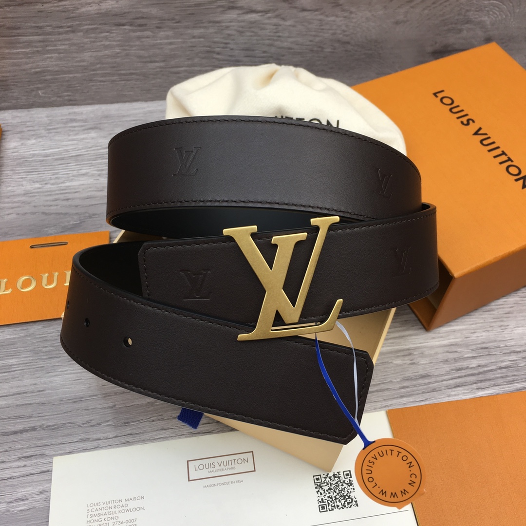 Louis Vuitton LV Premium Selection Belt