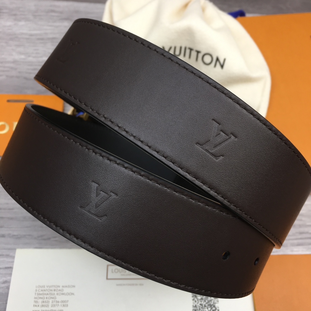 Louis Vuitton LV Premium Selection Belt