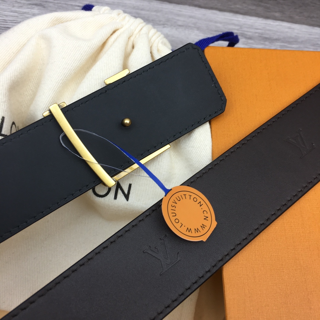 Louis Vuitton LV Premium Selection Belt