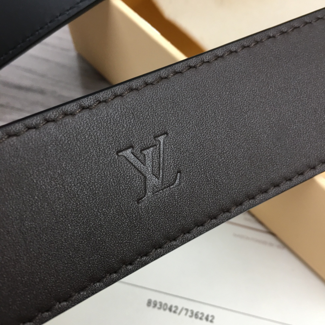 Louis Vuitton LV Premium Selection Belt