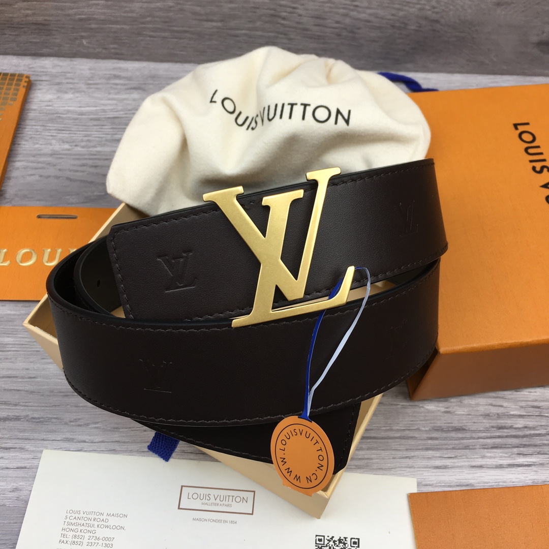 Louis Vuitton LV Premium Selection Belt