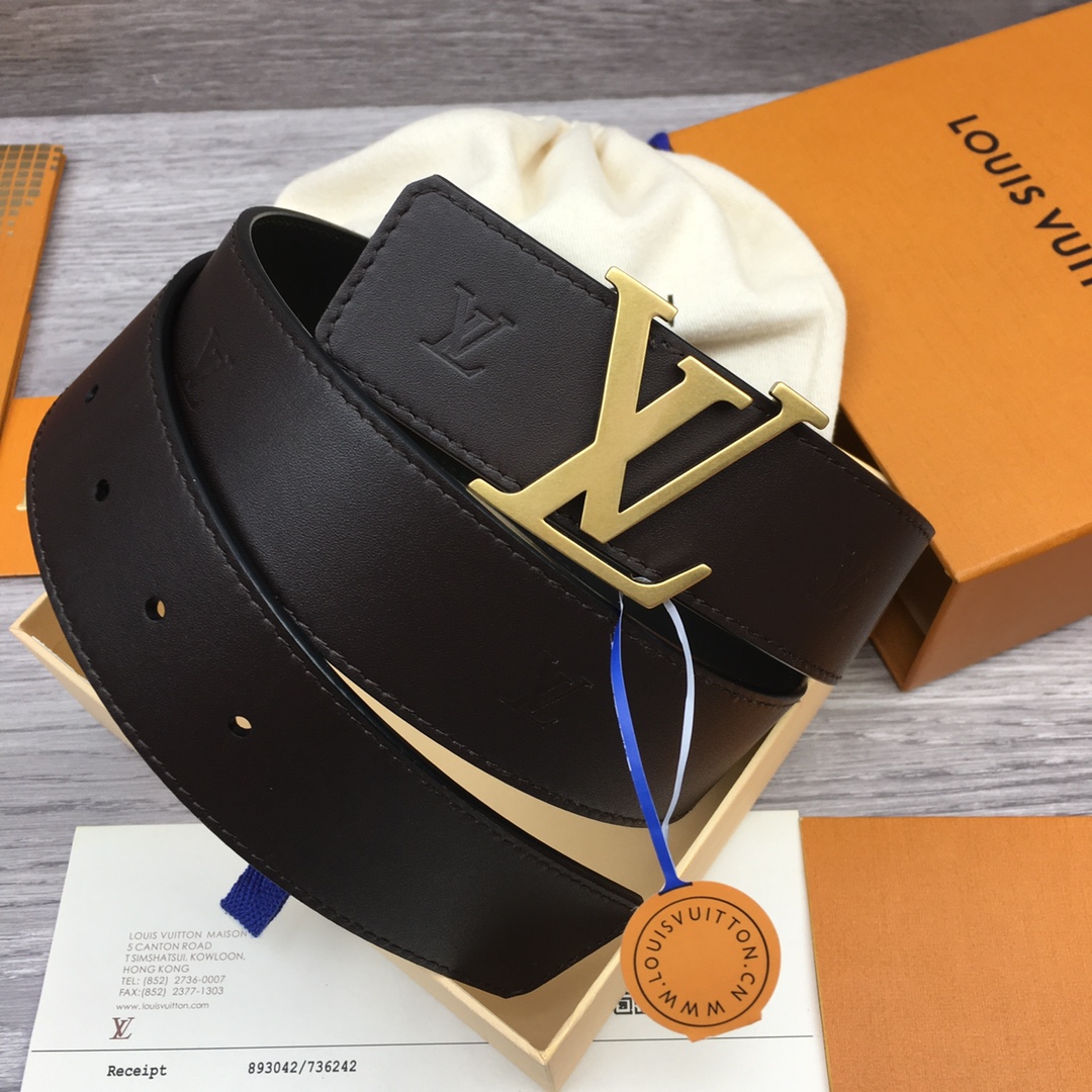 Louis Vuitton LV Premium Selection Belt