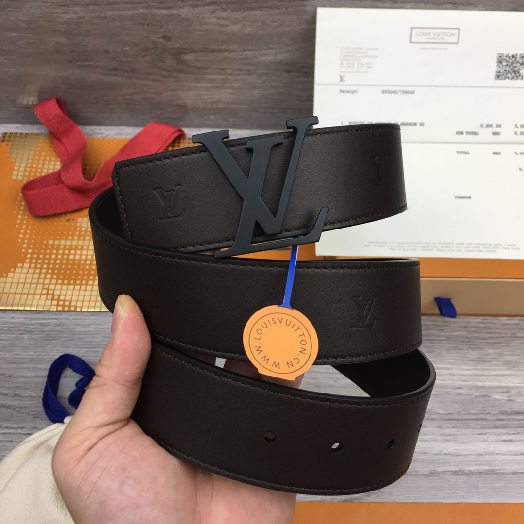 Louis Vuitton LV Premium Selection Belt