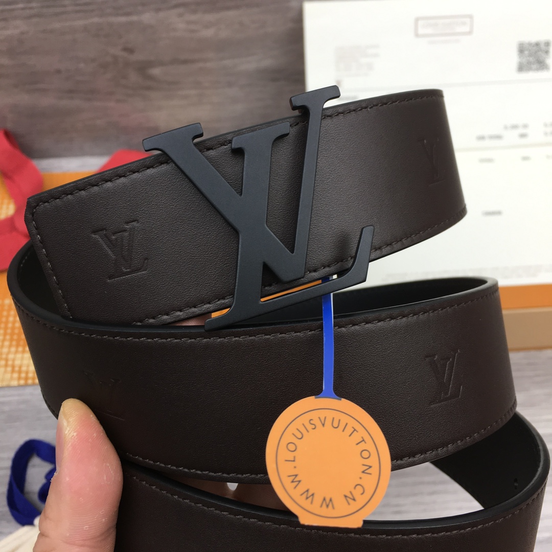 Louis Vuitton LV Premium Selection Belt