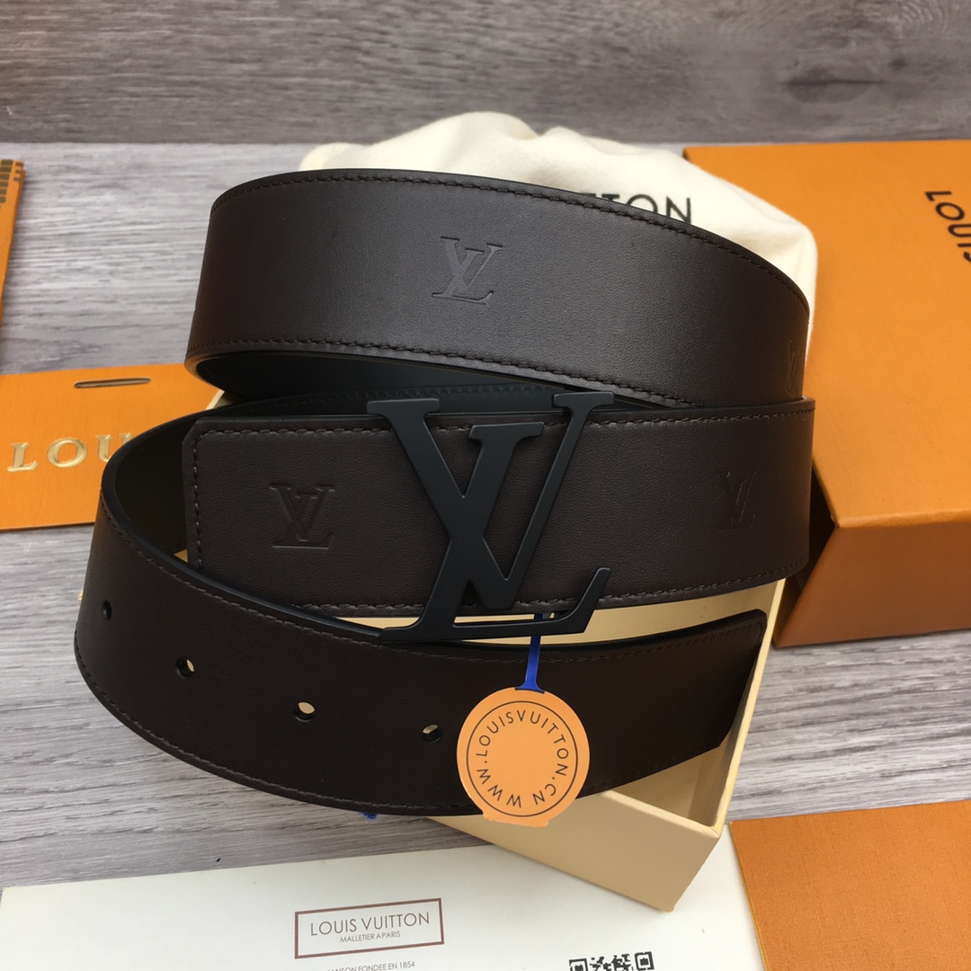 Louis Vuitton LV Premium Selection Belt