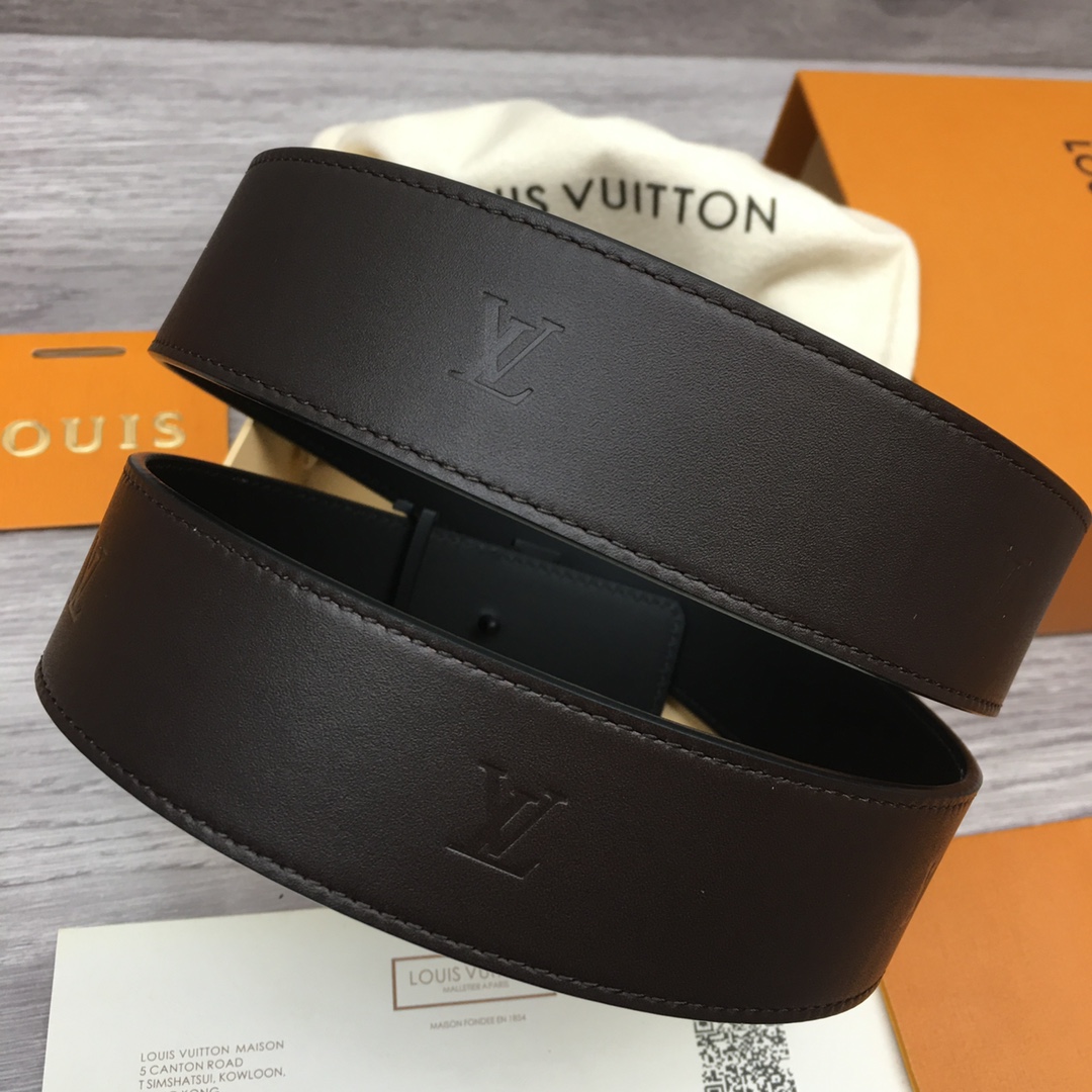 Louis Vuitton LV Premium Selection Belt