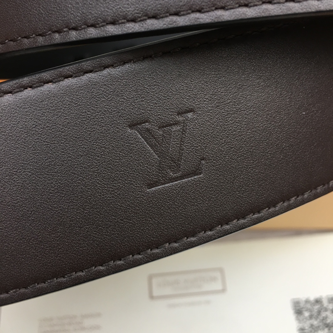 Louis Vuitton LV Premium Selection Belt