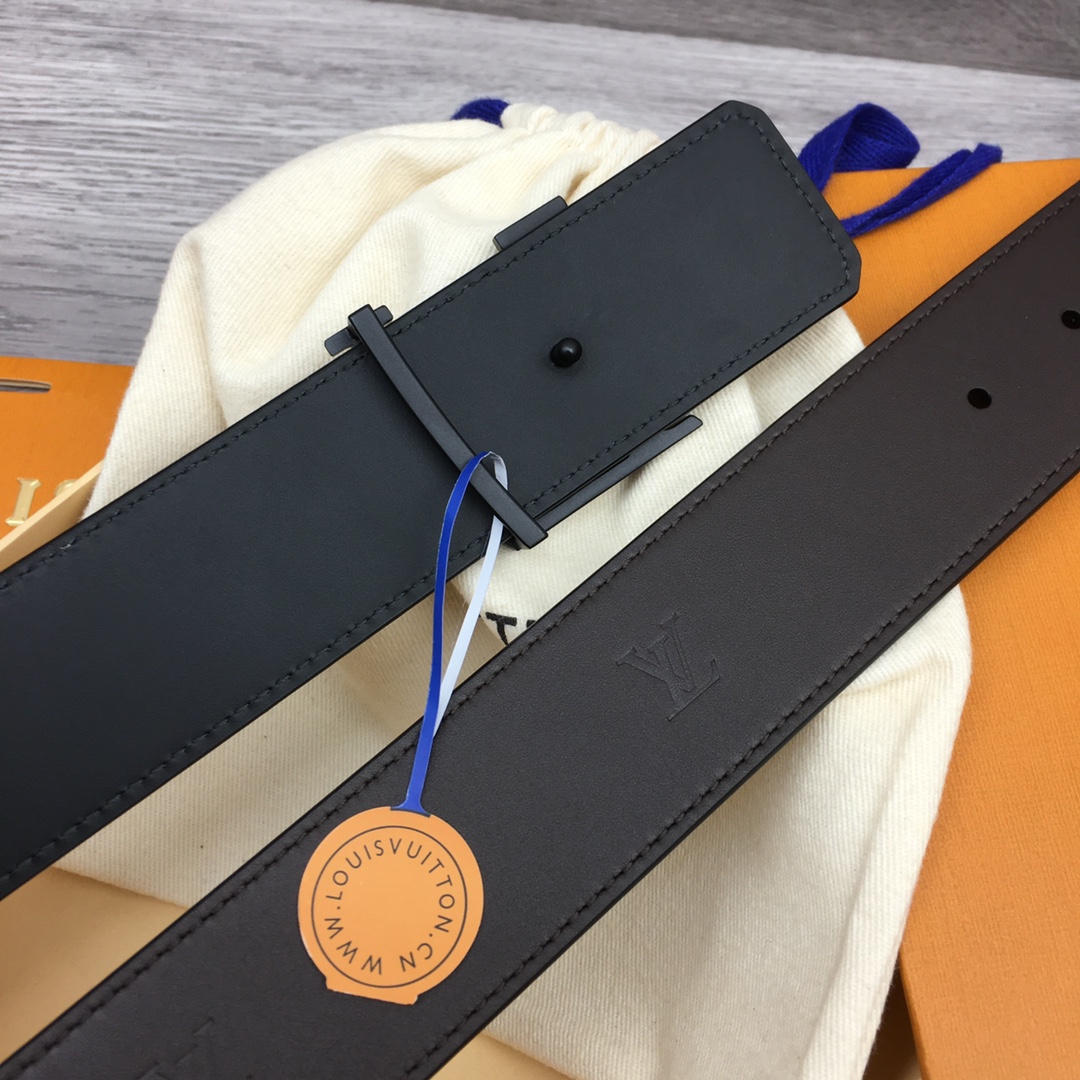 Louis Vuitton LV Premium Selection Belt