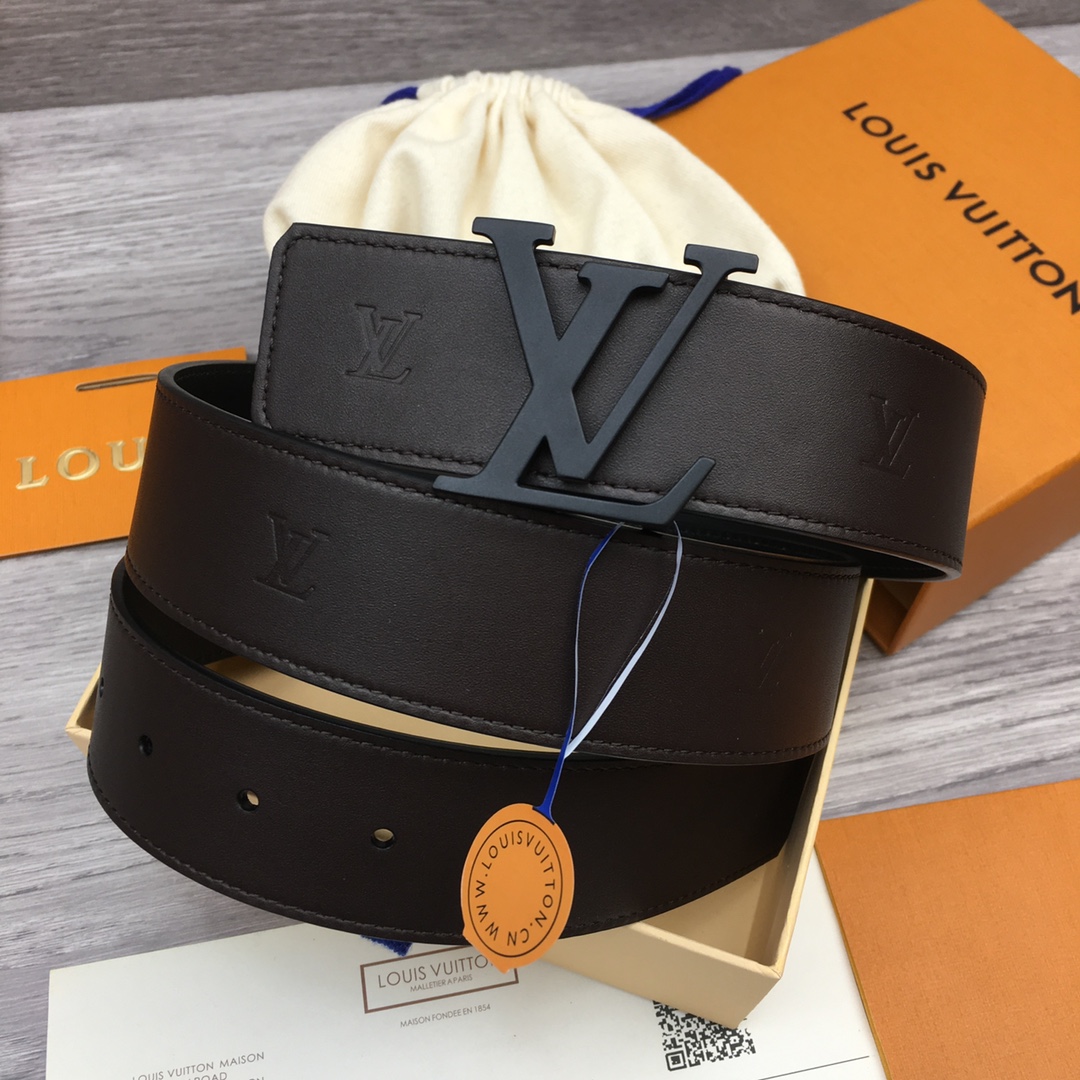 Louis Vuitton LV Premium Selection Belt