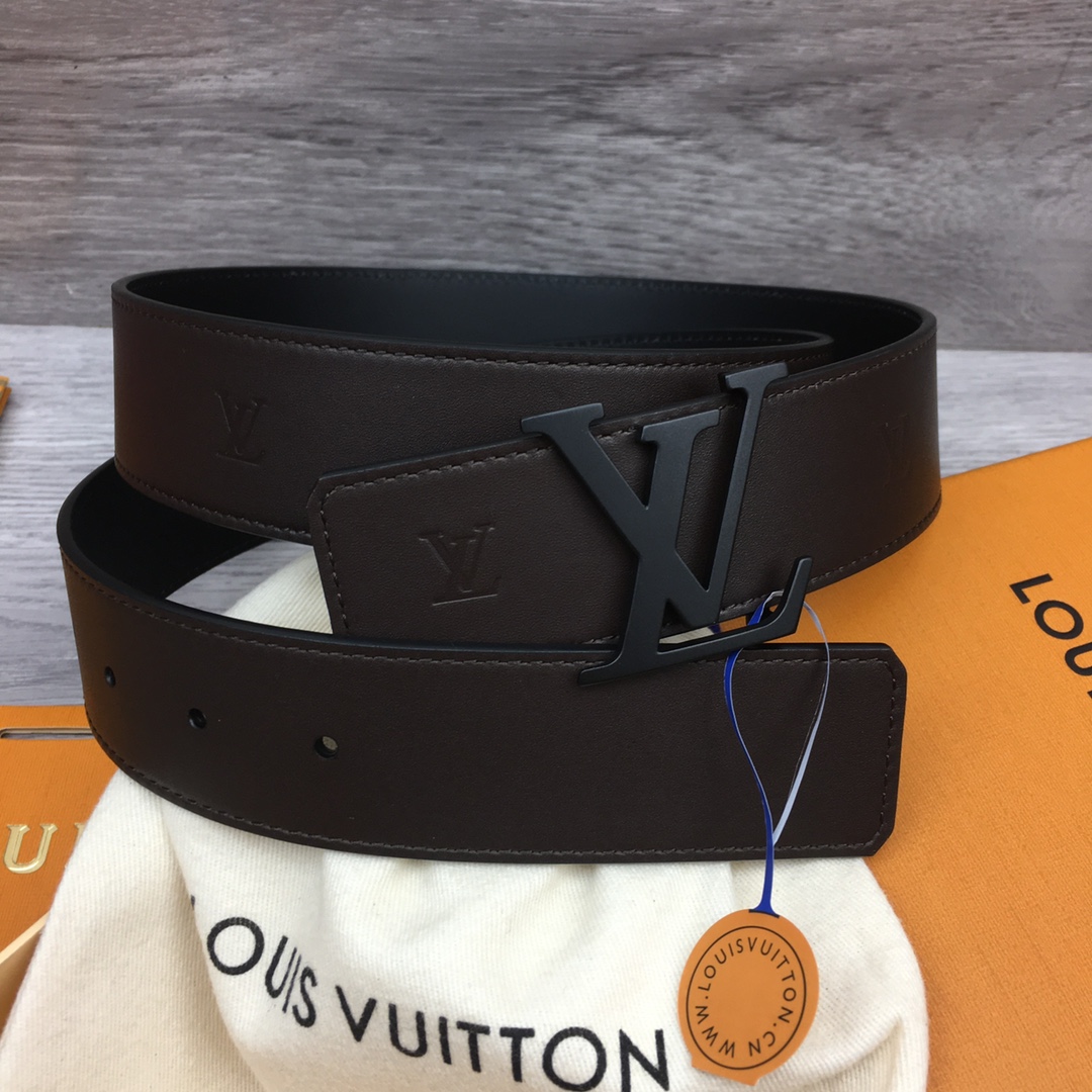 Louis Vuitton LV Premium Selection Belt