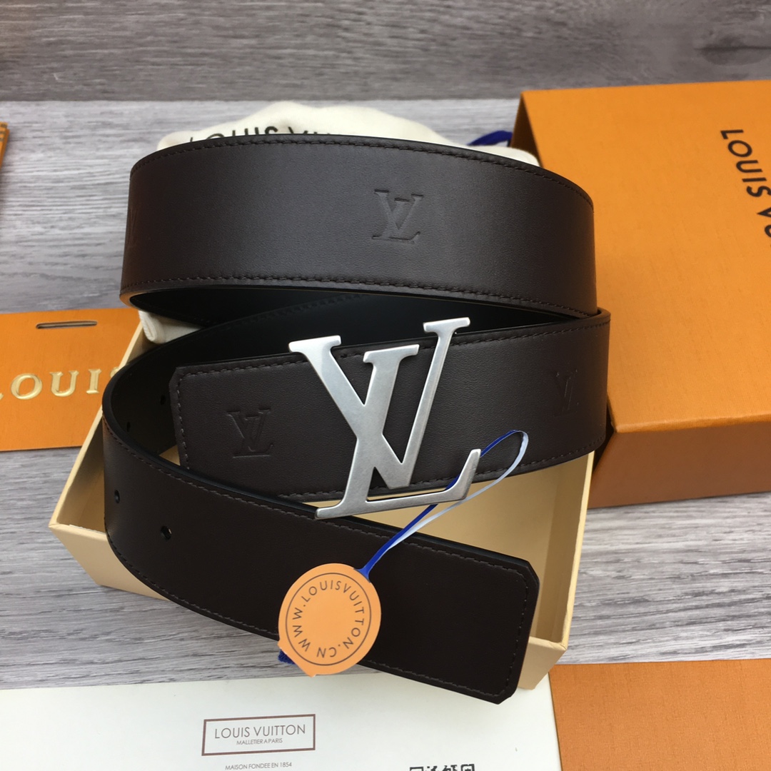 Louis Vuitton LV Premium Selection Belt