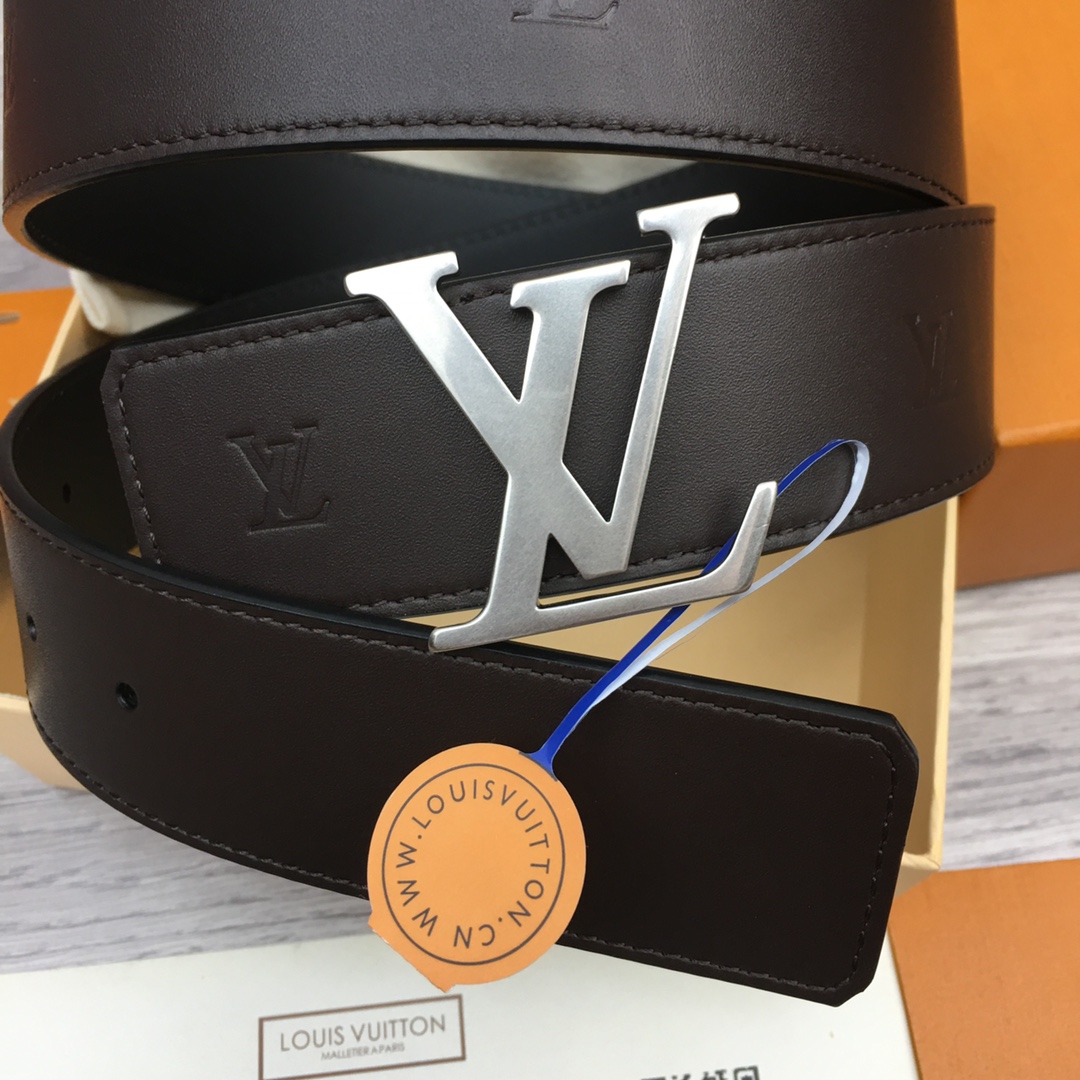 Louis Vuitton LV Premium Selection Belt