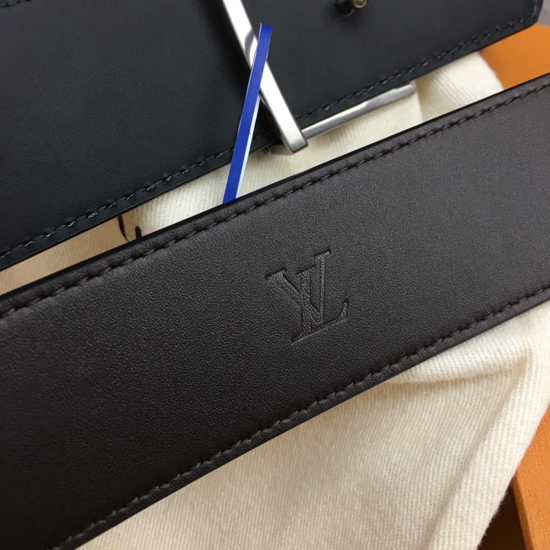 Louis Vuitton LV Premium Selection Belt