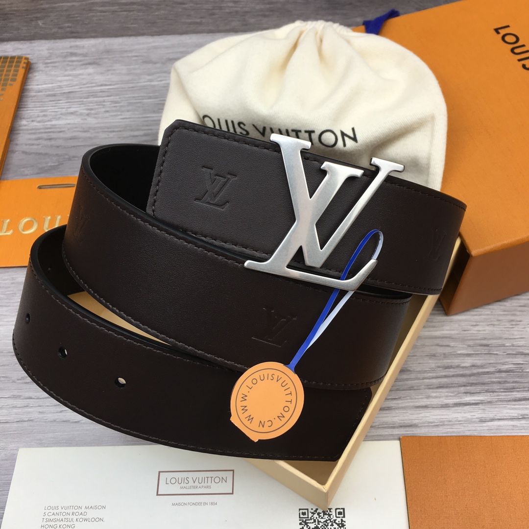 Louis Vuitton LV Premium Selection Belt