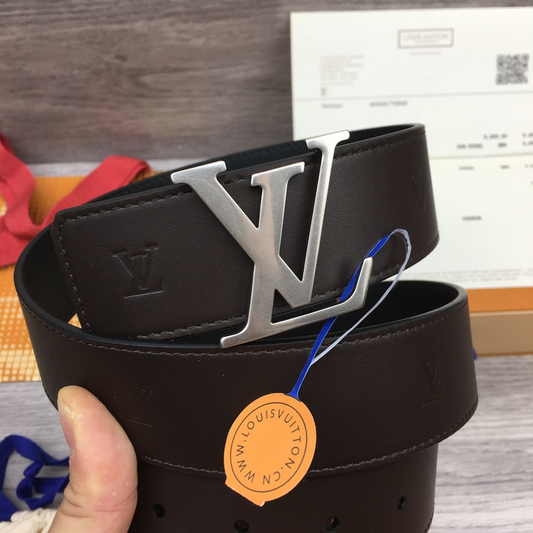 Louis Vuitton LV Premium Selection Belt