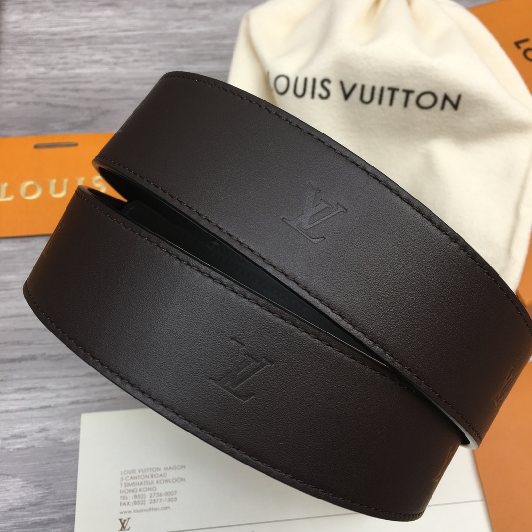 Louis Vuitton LV Premium Selection Belt