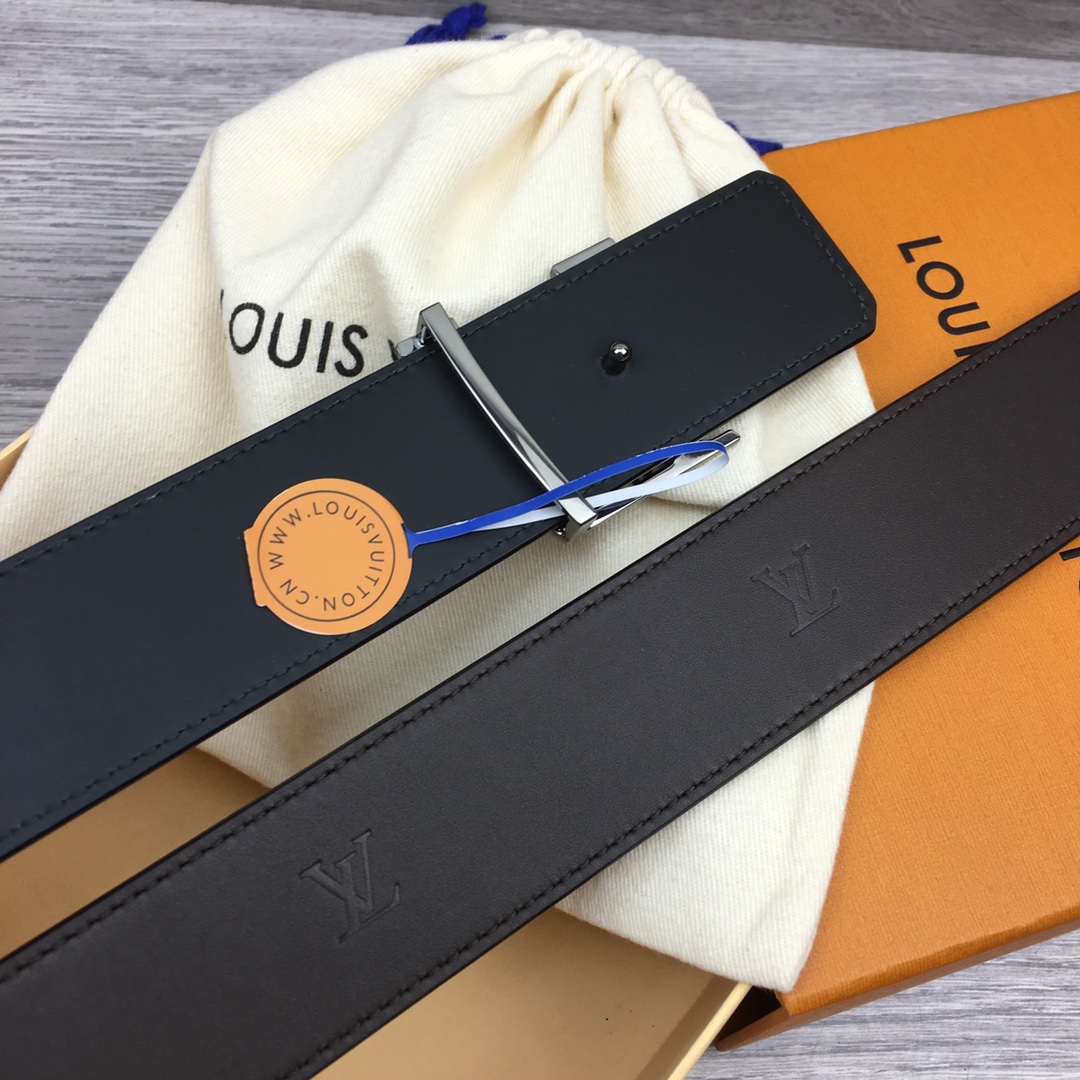 Louis Vuitton LV Premium Selection Belt