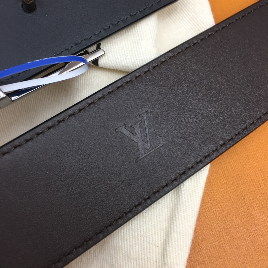 Louis Vuitton LV Premium Selection Belt