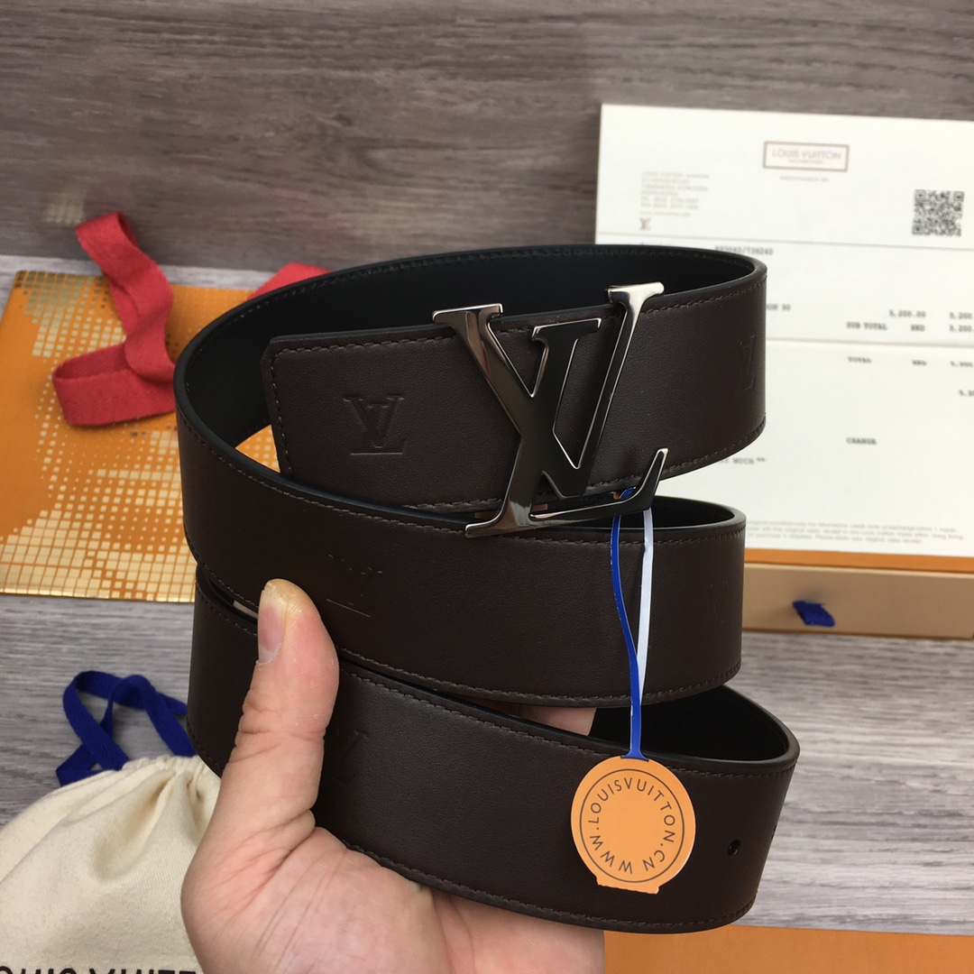 Louis Vuitton LV Premium Selection Belt