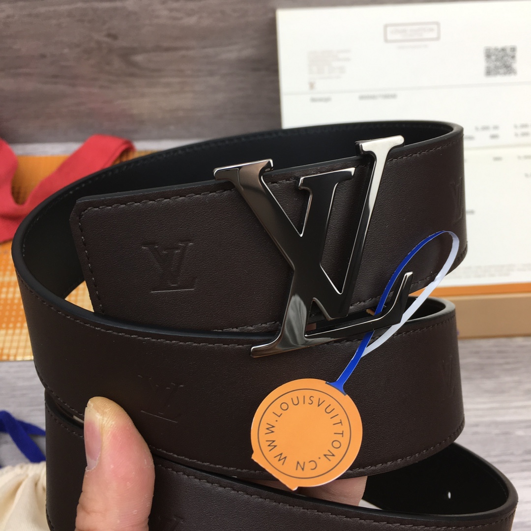 Louis Vuitton LV Premium Selection Belt