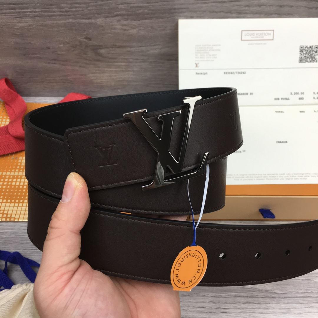 Louis Vuitton LV Premium Selection Belt