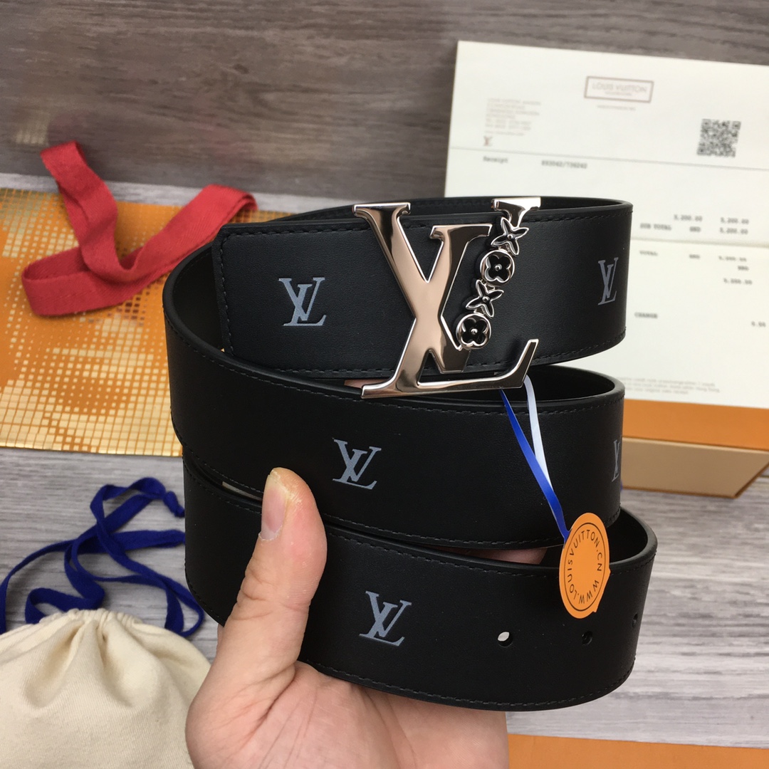 Louis Vuitton LV Premium Selection Belt