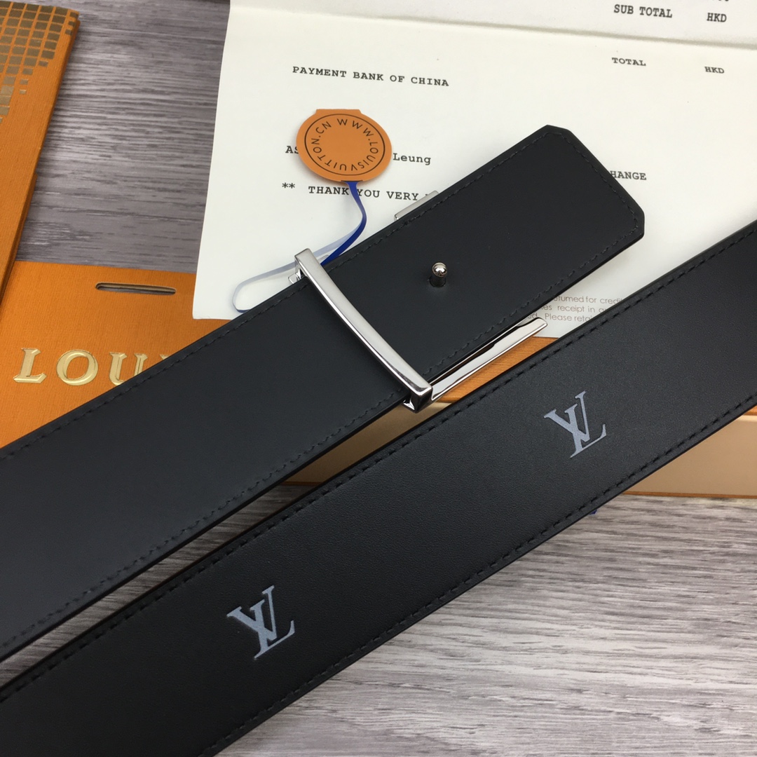 Louis Vuitton LV Premium Selection Belt