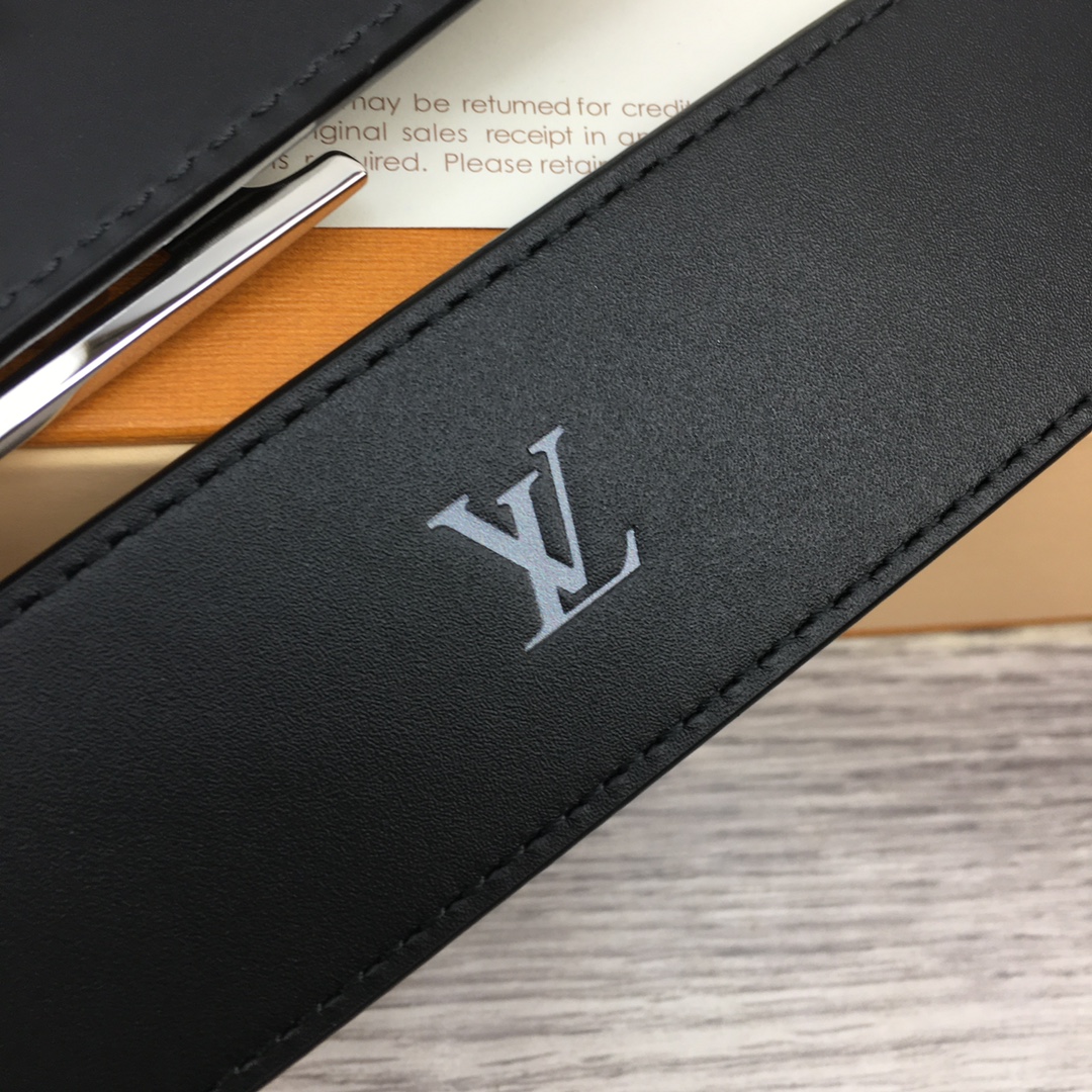 Louis Vuitton LV Premium Selection Belt