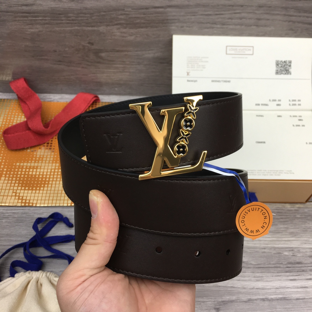 Louis Vuitton LV Premium Selection Belt