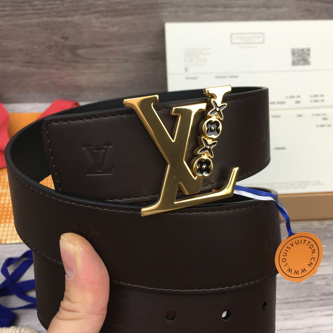 Louis Vuitton LV Premium Selection Belt