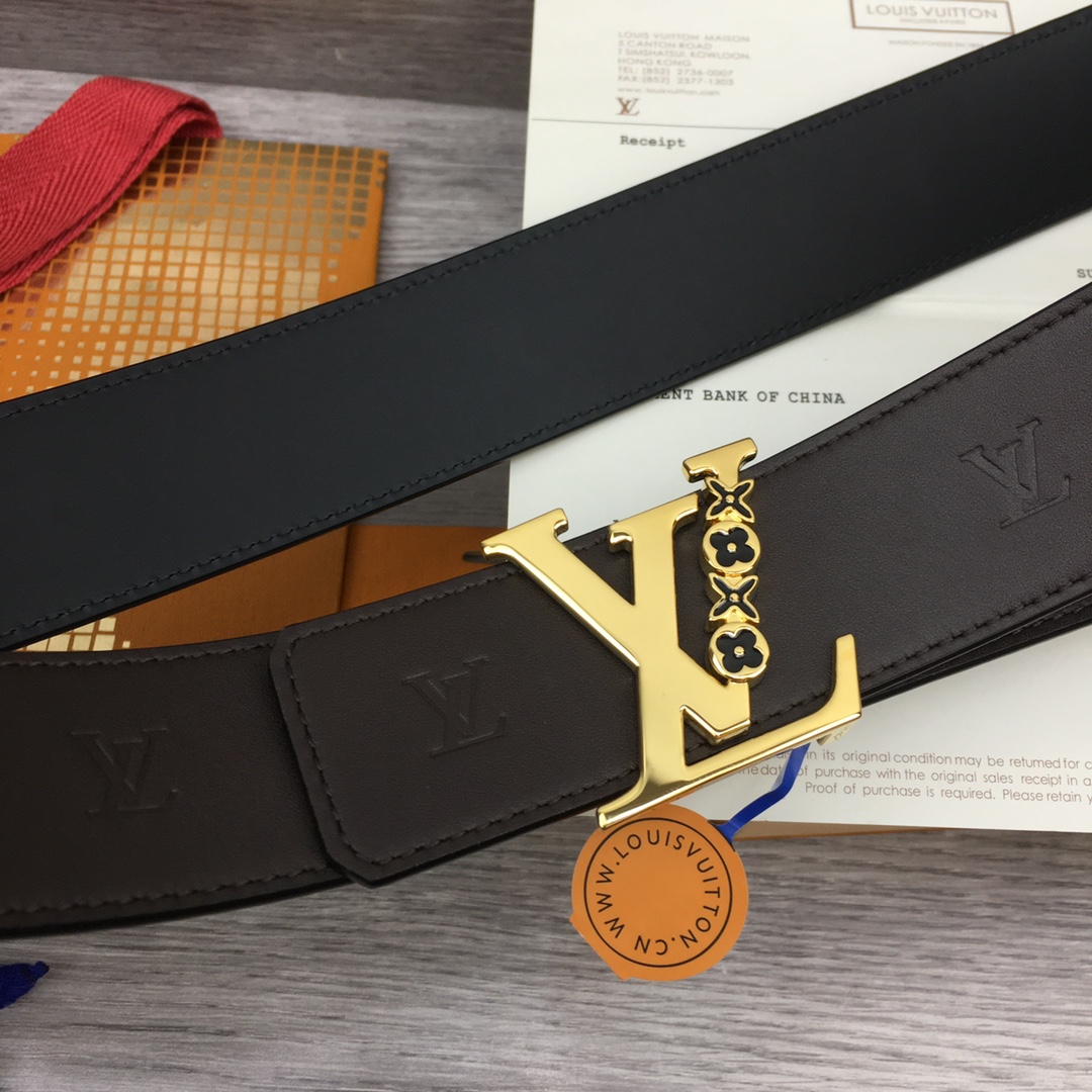 Louis Vuitton LV Premium Selection Belt