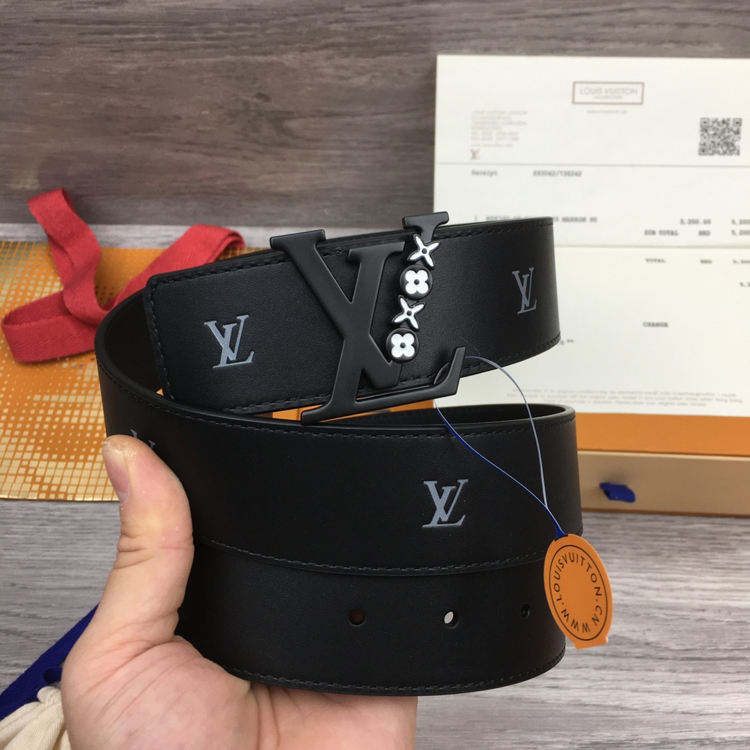 Louis Vuitton LV Premium Selection Belt