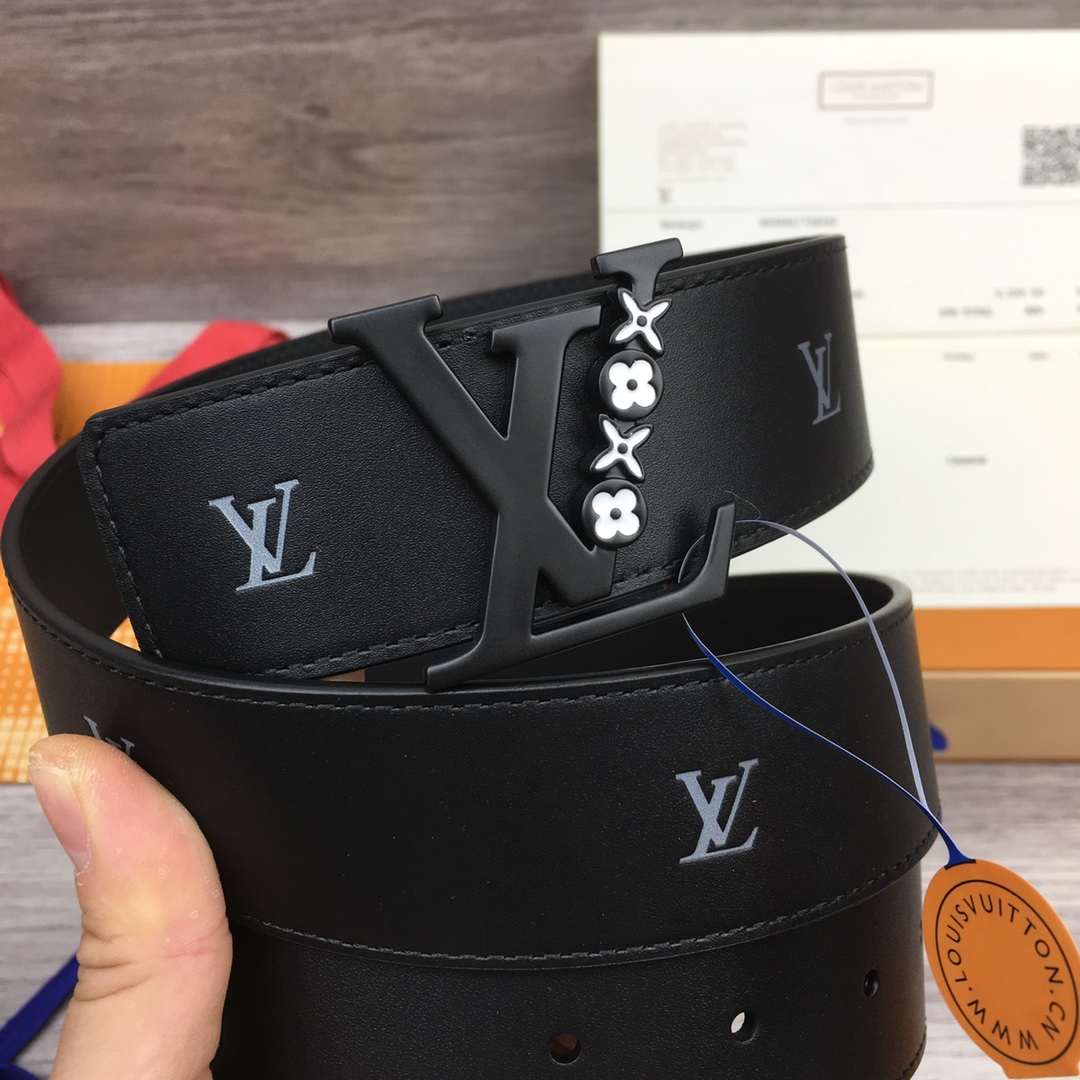 Louis Vuitton LV Premium Selection Belt